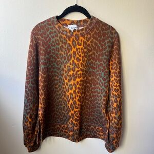 GANNI Sweatshirt